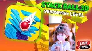Stack ball 🏀 WORLD RECORDS 😱 LIVE STREAM