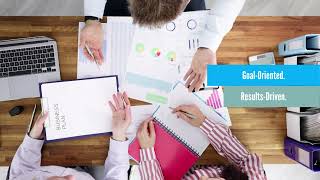 Expert solutions to improve your business - The GES Way