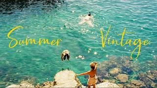 𝐏𝐥𝐚𝐲𝐥𝐢𝐬𝐭 Bossa Nova with the Scent of Early Summer and Vintage JazzㅣJazz Playlist