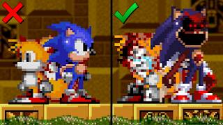 Kolossos Sonic Rules & Tails Obeys