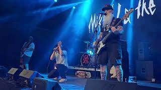 Mike V and the Rats (2) - live at CCMH 10/17/25