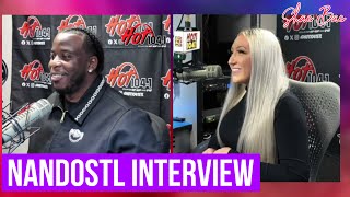 NandoSTL Interview | St. Louis City SC Block Party, Performing, Lyrics, Social Media, & More