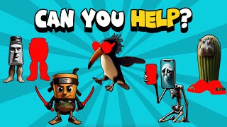 Find Brainrot's THINGS 2