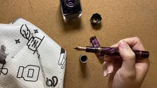 ONE YEAR, TWO GRAILS | Pilot Urushi Vanishing Point & Visconti Homo Sapiens