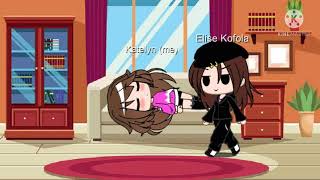 I guess this is a gift for Elise kofola😅
