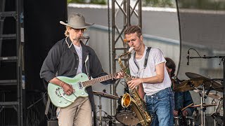 The Gambling Lines - Full Concert at Festival Country Lotbinière (Remastered)