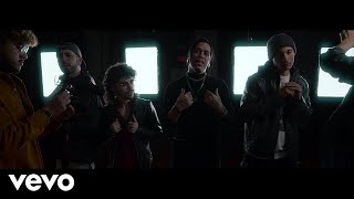 VRSTY - Hush