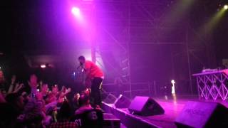 The Game live 8/17 @ Roma 05-12-14