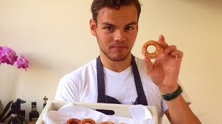 Jules Cooking, Donuts