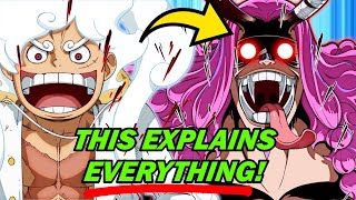 ONE PIECE JUST SHOCKED EVERYONE!! The DARK Truth about Loki's Eyes Revealed! One Piece 1153