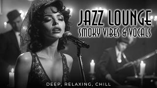 🎙️ Retro Jazz Bar - Timeless Big Band Hits & Soft Swing Tunes - 1930s Golden Era 🎙️