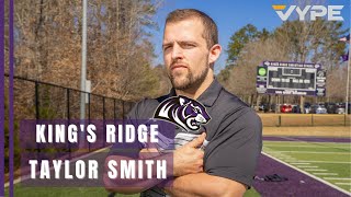 King's Ridge Strength coach Taylor Smith || VYPE Campus