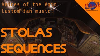 VotV Fan music: "STOLAS SEQUENCES" - Night signal searching