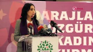 HDP Kadın Seçim Bildirgesi