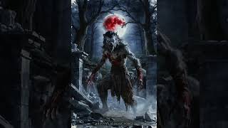 The Last Werewolf's Night – Epic symphonic gothic metal | Original AI Song