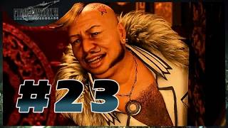 Final Fantasy 7 Remake Gameplay Part 23: Don Corneo's Pet Abzu | Nintendo Switch 2