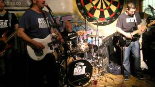 AVIT LIVE AT CASK CORNER, DONCASTER 22.02.13