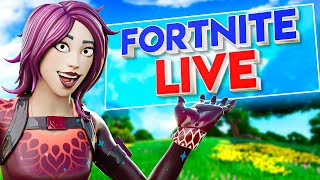 🔴 LIVE FORTNITE: Face Reveal If I Get Eliminated