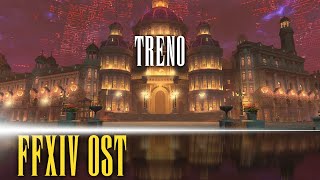 Treno Theme "Dark City Treno (Dawntrail)" - FFXIV OST