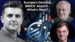 Richard D. Wolff & Michael Hudson: Europe’s economic base eroding, crisis deepens.