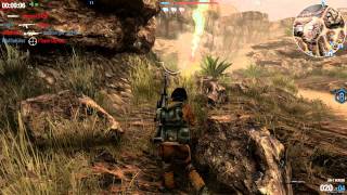 Free to Play Shooter War Inc - SR-1 VERESK