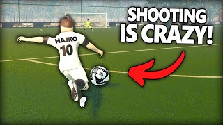 SHOOTING in Real Futbol 25!