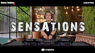 JM Grana In The Mix House Junkies (13-05-2025) SENSATIONS 4K