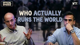 Who Actually Runs The World | Yuval Noah Harari on Nikhil Kamath podcast