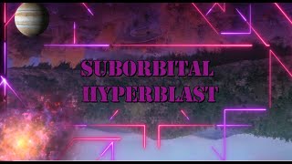 SUBORBITAL HYPERBLAST PINE LAUNCHING || hucking my rigs at some big ol trees || FPV freestyle