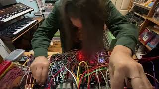 New Year Eurorack Jam 2 - with Weston Precision Audio 2V2 Eurorack Dual Analog VC Oscillator Module