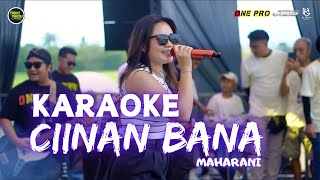 CIINAN BANA KARAOKE | PEMUDA PAKISTAJI ANNIVERSARY KE 3