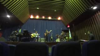 Camilo Duarte (LiberTango) -  Concierto estudiantes destacados (Uninorte 17 de mayo 2016)