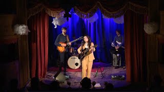 Olivia Rafferty - Hardly (Live at Sands Films)
