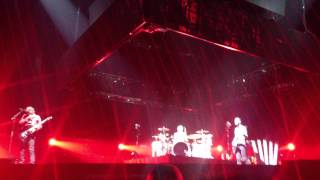 Muse - Unnatural Selection (Live in Nashville, 9/6/2013) - HD 1080p