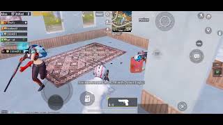 1vs4 OP pistol || NICE GAN I| BGMI||