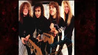 Metallica The Small Hours Rhythm Guitar Cover