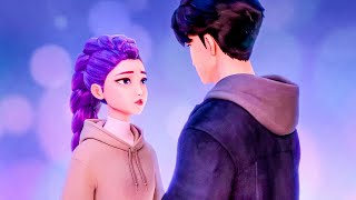 “Free” Song - K-POP DEMON HUNTERS Movie Clip (2025)