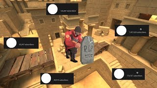 5 TF2 Youtubers That Vanished (Part 2) [TF2]
