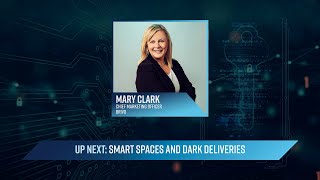 Smart Space and Dark Deliveries