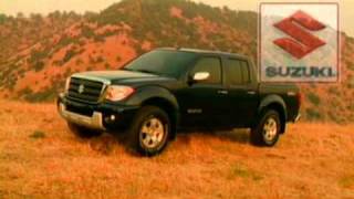 NEW 2011 Suzuki Equator St. Paul Minneapolis, MN St Paul