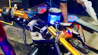  #Dayang #bikemodification #bikeservice  #motorcycle #bikeaccesories #motorcycle #bike #modified