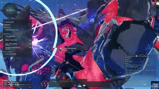 Phantasy Star Online 2 New Genesis Vanishing Path Rank 1 (Solo) Sword & Katana