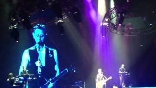 Depeche - when the body speaks - London May 2013
