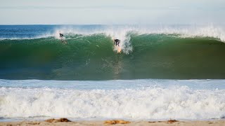 /dekˈsterədē/ A Surfing Film (Official Trailer)