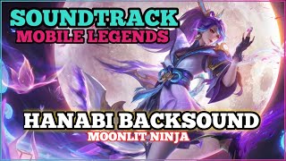 Backsound Theme Hanabi Moonlit Ninja | Mobile Legends Soundtrack