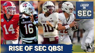 SURGE: Why The SEC Has the Best Quarterbacks in College Football in 2026! | Stars, Sleepers & More