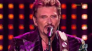 Johnny Hallyday Gabrielle