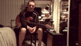 Matthew Mitchell Guitarist ~Artist Page Promo