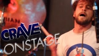 Wake Up Lucid - "FEEL IT" - (Live CraveOnstage Performance)