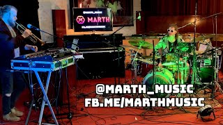 MARTH - No Mans Land (live @ Booster festival 2020)